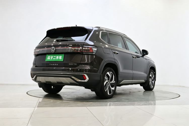 Used Volkswagen Tharu 2023 300TSI Two-Wheel-Drive Full Moon Edition Exterior 4