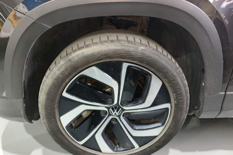 Used Volkswagen Tharu 2023 300TSI Two-Wheel-Drive Full Moon Edition Exterior 4