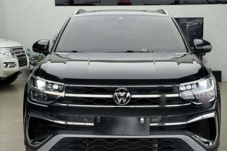 Used Volkswagen Tharu 2023 300TSI Two-Wheel-Drive Full Moon Edition Exterior 5
