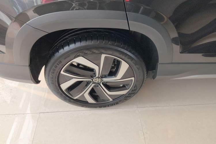 Used Volkswagen Tharu 2023 300TSI Two-Wheel-Drive Full Moon Edition Exterior 5