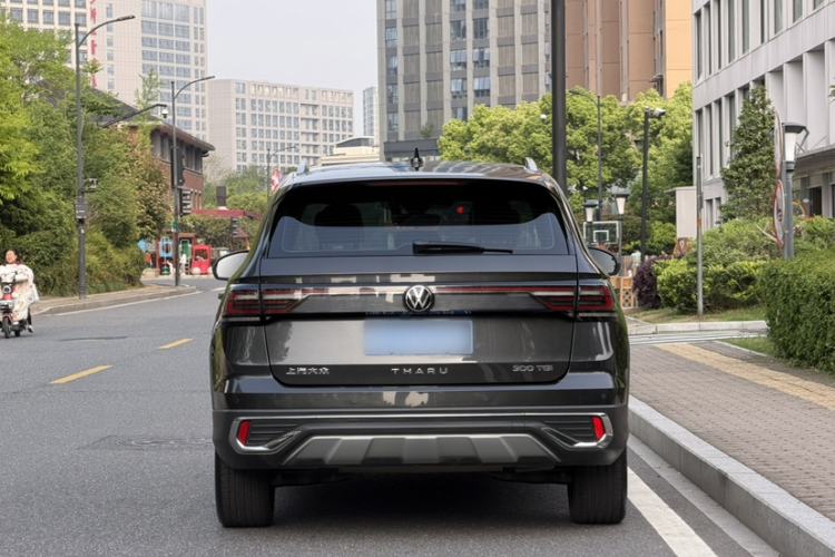 Used Volkswagen Tharu 2023 300TSI Two-Wheel-Drive Full Moon Edition Exterior 5