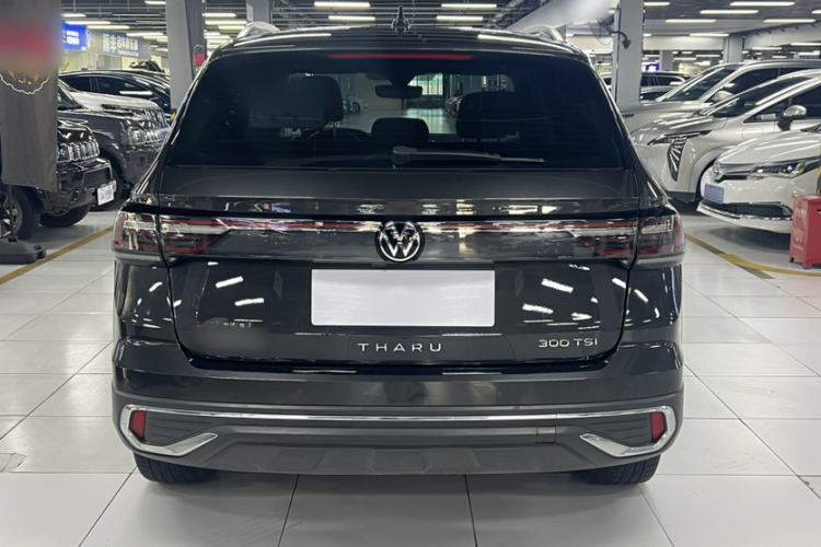 Used Volkswagen Tharu 2023 300TSI Two-Wheel-Drive Moonlight Edition Exterior 5