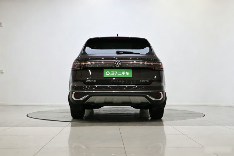 Used Volkswagen Tharu 2023 300TSI Two-Wheel-Drive Full Moon Edition Exterior 5