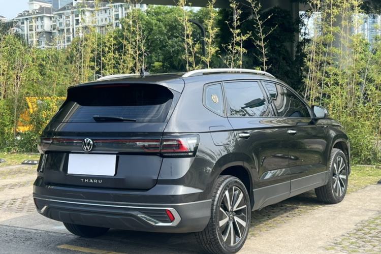 Used Volkswagen Tharu 2023 300TSI Two-Wheel-Drive Moonlight Edition Exterior 6