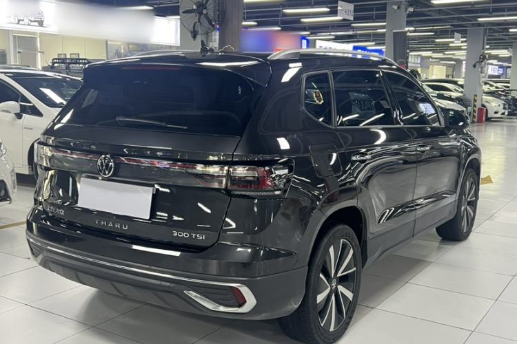 Used Volkswagen Tharu 2023 300TSI Two-Wheel-Drive Moonlight Edition Exterior 6