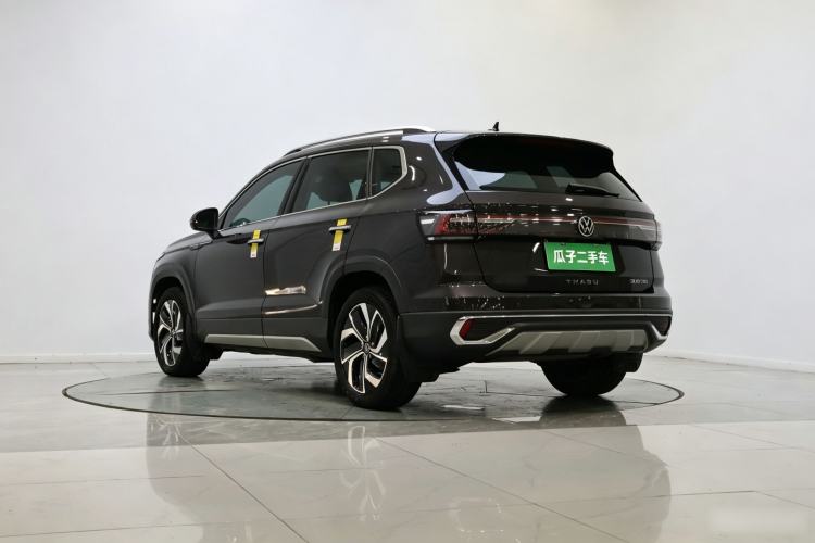 Used Volkswagen Tharu 2023 300TSI Two-Wheel-Drive Full Moon Edition Exterior 6