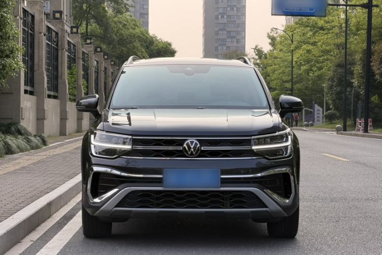 Used Volkswagen Tharu 2023 300TSI Two-Wheel-Drive Full Moon Edition Exterior 7