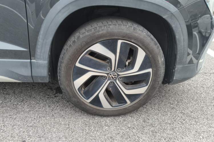 Used Volkswagen Tharu 2023 300TSI Two-Wheel-Drive Full Moon Edition Exterior 7