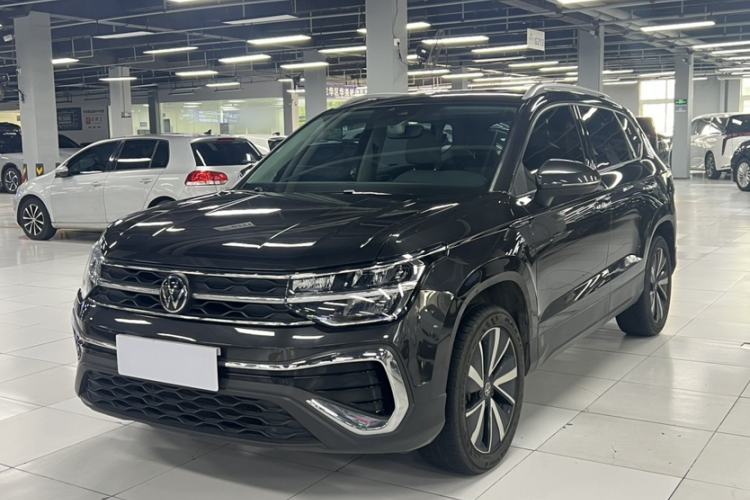 Used Volkswagen Tharu 2023 300TSI Two-Wheel-Drive Moonlight Edition Exterior 7