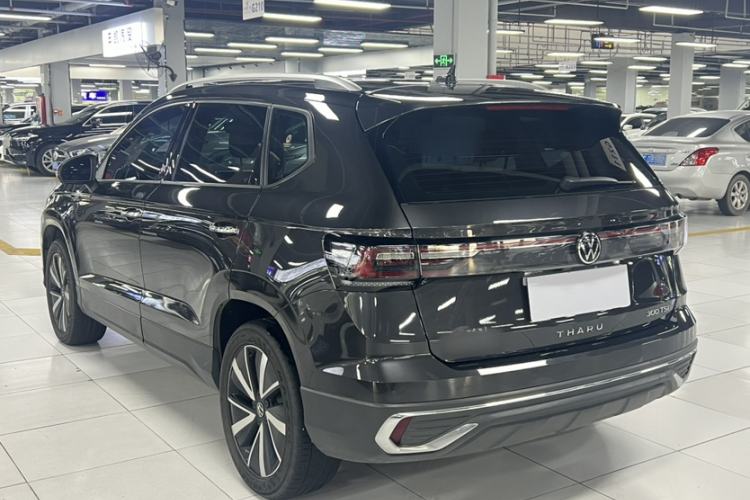 Used Volkswagen Tharu 2023 300TSI Two-Wheel-Drive Moonlight Edition Exterior 9