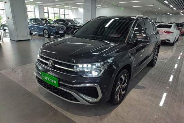 Used Volkswagen Tharu 2023 300TSI Two-Wheel-Drive Full Moon Edition