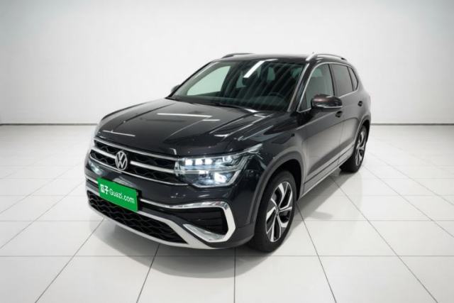 Ojetý Volkswagen Tharu 2023 300TSI Two-Wheel-Drive Full Moon Edition