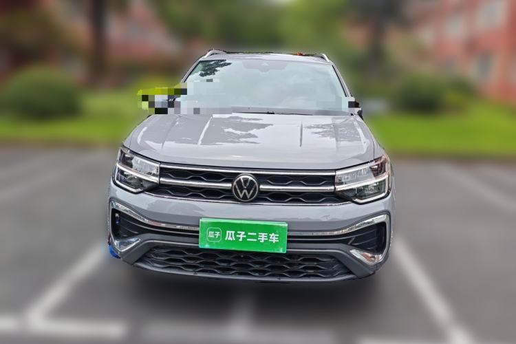 Used Volkswagen Tharu 2023 300TSI Two-Wheel-Drive Moonlight Edition Front