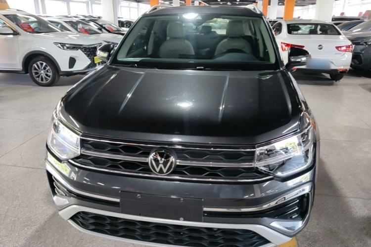 Used Volkswagen Tharu 2023 300TSI Two-Wheel-Drive Full Moon Edition Front