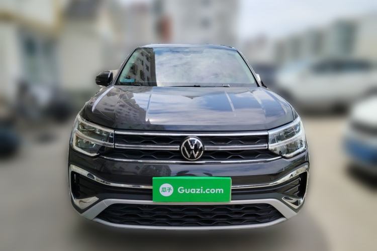 Used Volkswagen Tharu 2023 300TSI Two-Wheel-Drive Full Moon Edition Front