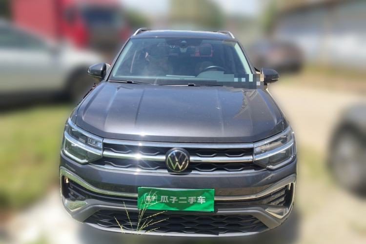 Used Volkswagen Tharu 2023 300TSI Two-Wheel-Drive Moonlight Edition Front
