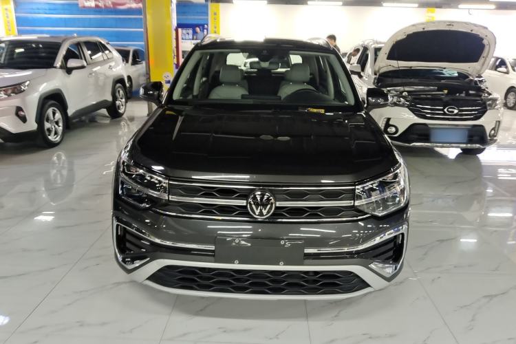 Used Volkswagen Tharu 2023 300TSI Two-Wheel-Drive Full Moon Edition Front