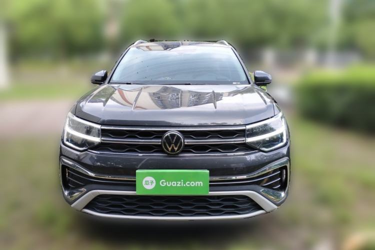Used Volkswagen Tharu 2023 300TSI Two-Wheel-Drive Full Moon Edition Front