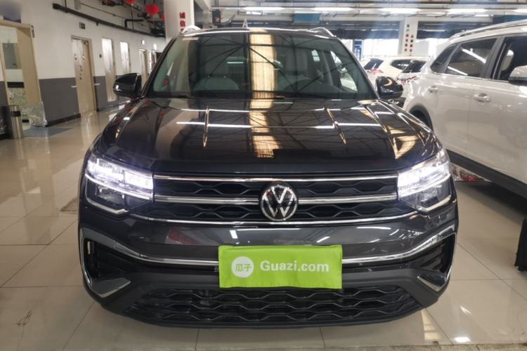 Used Volkswagen Tharu 2023 300TSI Two-Wheel-Drive Moonlight Edition Front