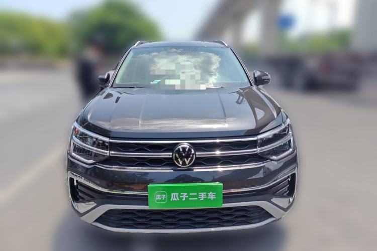 Used Volkswagen Tharu 2023 300TSI Two-Wheel-Drive Full Moon Edition Front