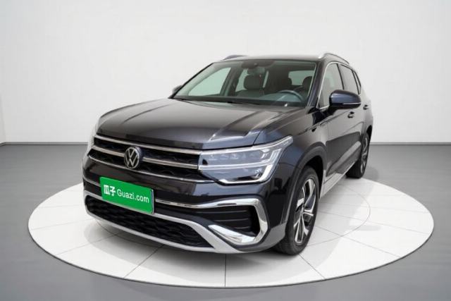 Used Volkswagen Tharu 2023 300TSI Two-Wheel-Drive Full Moon Edition