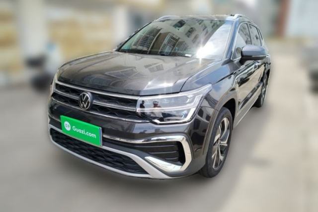 Used Volkswagen Tharu 2023 300TSI Two-Wheel-Drive Full Moon Edition