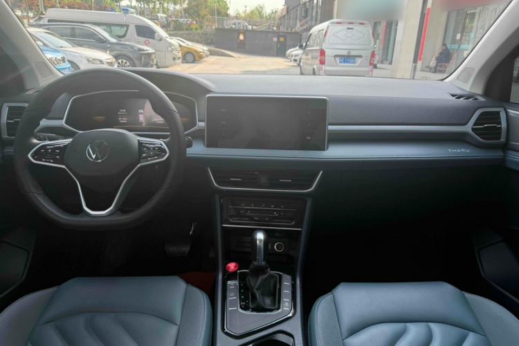 Used Volkswagen Tharu 2023 300TSI Two-Wheel-Drive Moonlight Edition Interior 1