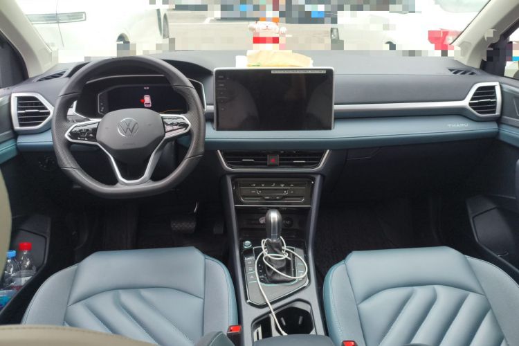 Used Volkswagen Tharu 2023 300TSI Two-Wheel-Drive Full Moon Edition Interior 2