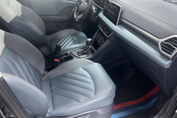 Used Volkswagen Tharu 2023 300TSI Two-Wheel-Drive Moonlight Edition Interior 3
