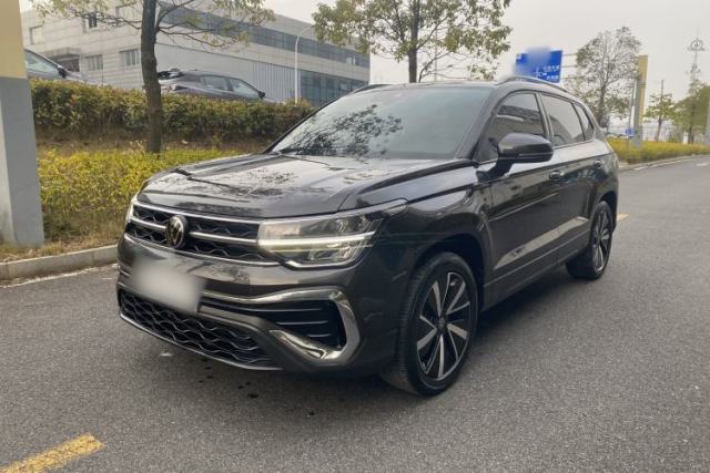 Used Volkswagen Tharu 2023 300TSI Two-Wheel-Drive Moonlight Edition