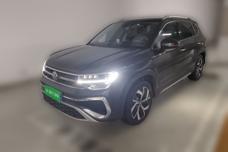 Używany Volkswagen Tharu 2023 300TSI Two-Wheel-Drive Full Moon Edition Guazi used car, China used car export, Used car for sale, Used  cars, Cheapest cars for sale