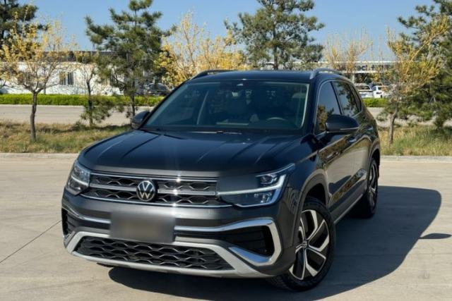 Used Volkswagen Tharu 2023 300TSI Two-Wheel-Drive Full Moon Edition