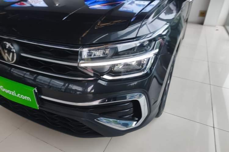 Used Volkswagen Tharu 2023 300TSI Two-Wheel-Drive Moonlight Edition Left Front Headlight