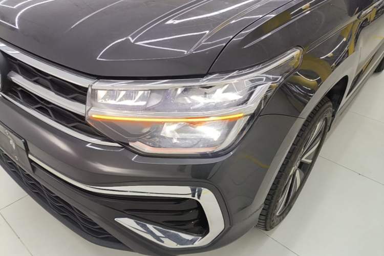 Used Volkswagen Tharu 2023 300TSI Two-Wheel-Drive Moonlight Edition Left Front Headlight