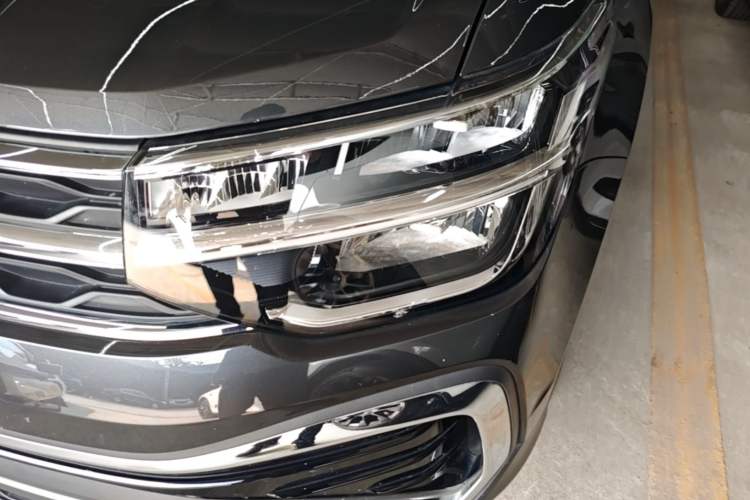 Used Volkswagen Tharu 2023 300TSI Two-Wheel-Drive Moonlight Edition Left Front Headlight