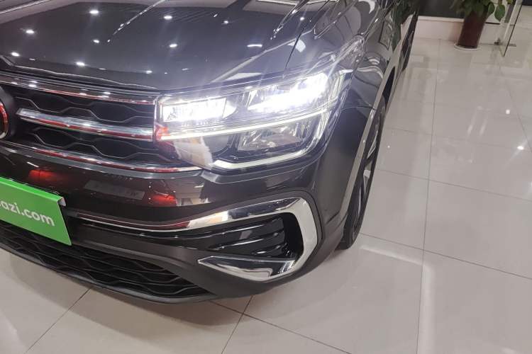 Used Volkswagen Tharu 2023 300TSI Two-Wheel-Drive Moonlight Edition Left Front Headlight