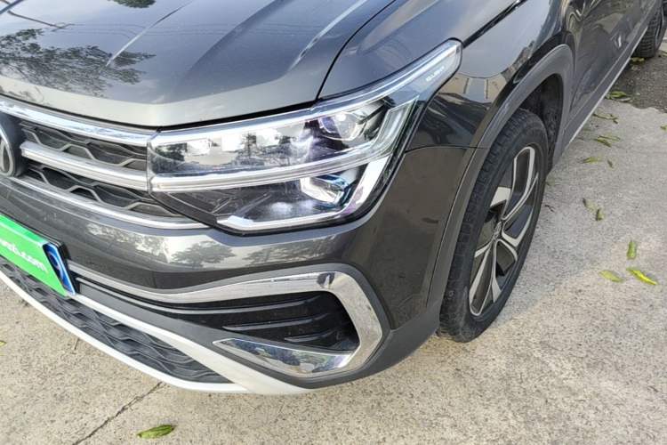 Used Volkswagen Tharu 2023 300TSI Two-Wheel-Drive Full Moon Edition Left Front Headlight