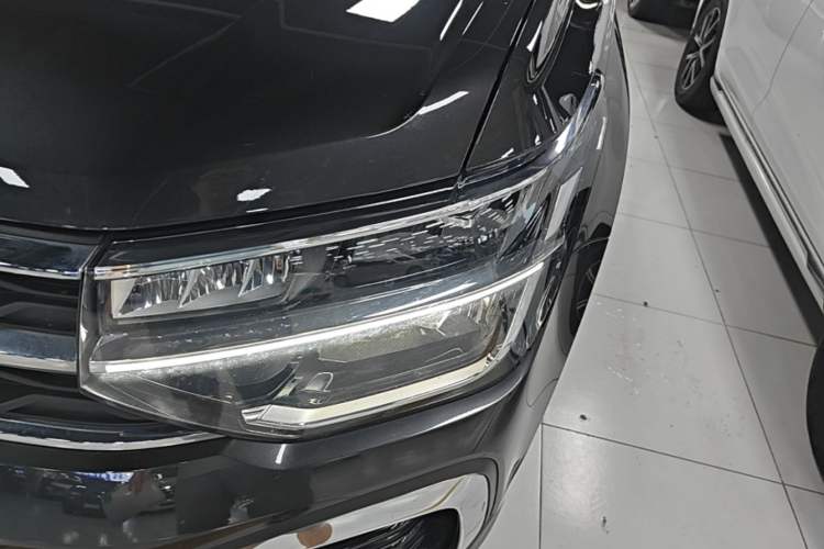 Used Volkswagen Tharu 2023 300TSI Two-Wheel-Drive Moonlight Edition Left Front Headlight