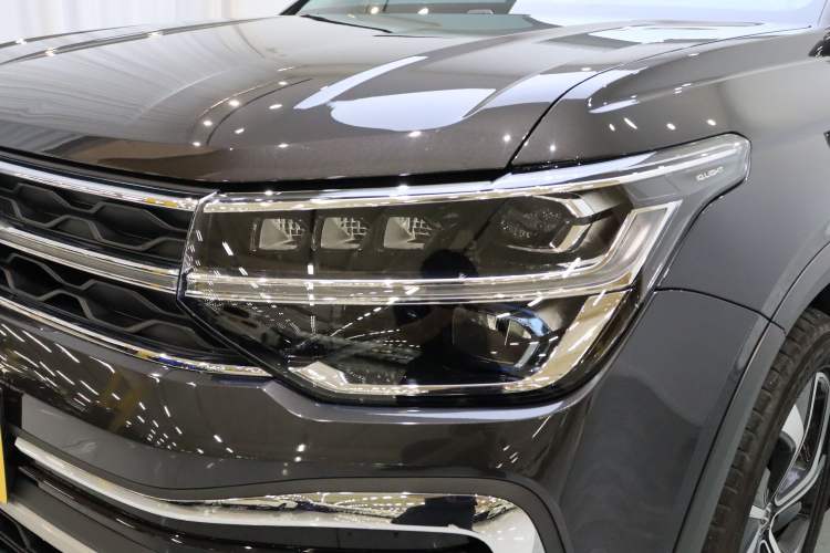 Used Volkswagen Tharu 2023 300TSI Two-Wheel-Drive Full Moon Edition Left Front Headlight