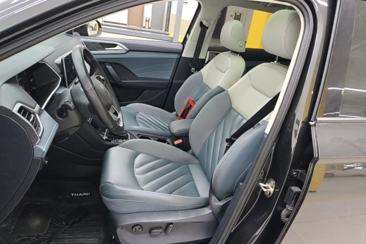 Used Volkswagen Tharu 2023 300TSI Two-Wheel-Drive Moonlight Edition Left Front Seat