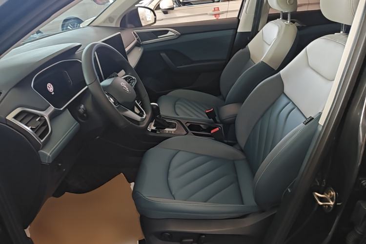 Used Volkswagen Tharu 2023 300TSI Two-Wheel-Drive Full Moon Edition Left Front Seat