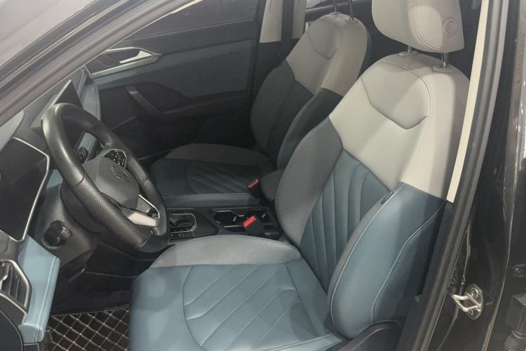 Used Volkswagen Tharu 2023 300TSI Two-Wheel-Drive Moonlight Edition Left Front Seat