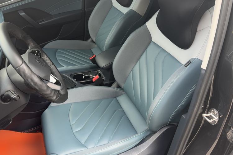 Used Volkswagen Tharu 2023 300TSI Two-Wheel-Drive Moonlight Edition Left Front Seat