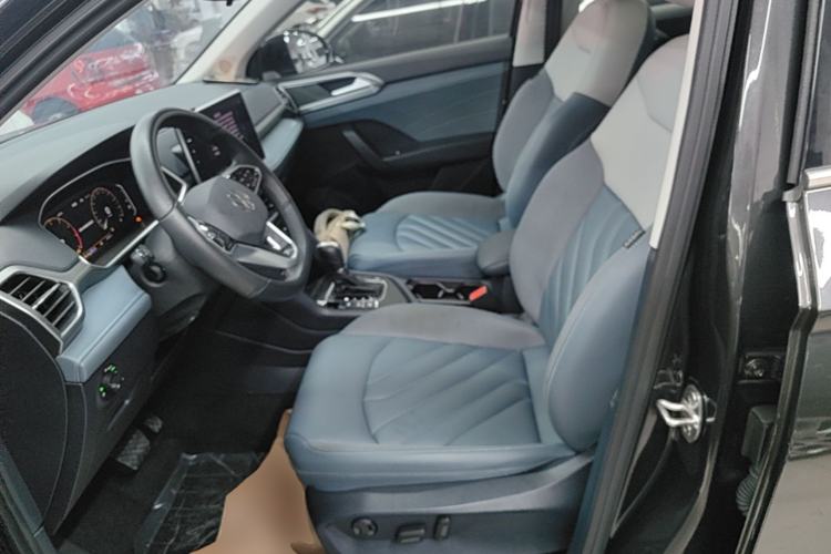 Used Volkswagen Tharu 2023 300TSI Two-Wheel-Drive Full Moon Edition Left Front Seat