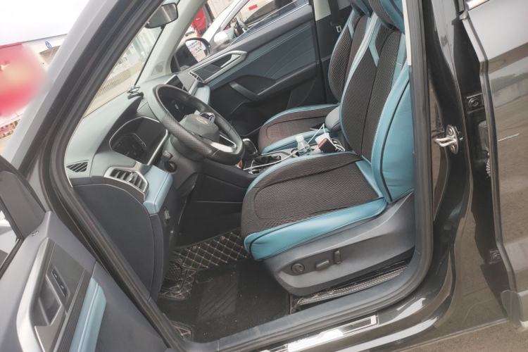 Used Volkswagen Tharu 2023 300TSI Two-Wheel-Drive Full Moon Edition Left Front Seat
