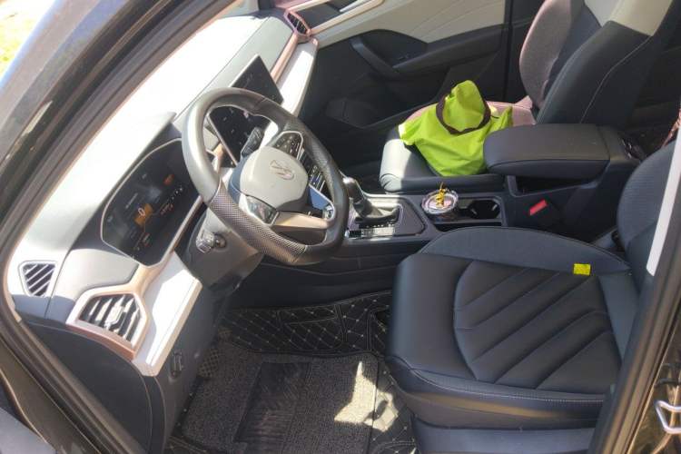 Used Volkswagen Tharu 2023 300TSI Two-Wheel-Drive Moonlight Edition Left Front Seat