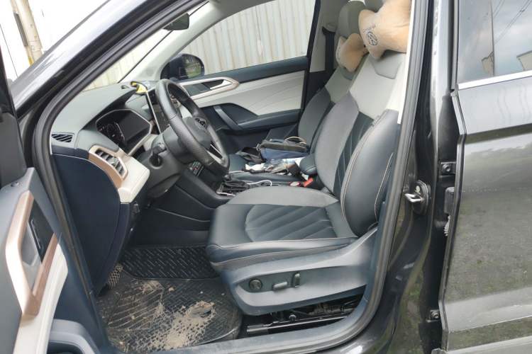 Used Volkswagen Tharu 2023 300TSI Two-Wheel-Drive Full Moon Edition Left Front Seat