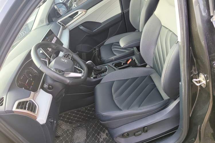Used Volkswagen Tharu 2023 300TSI Two-Wheel-Drive Full Moon Edition Left Front Seat