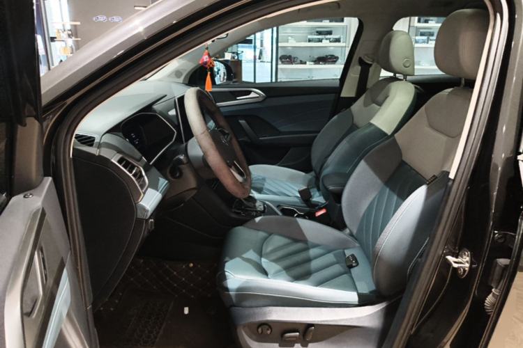 Used Volkswagen Tharu 2023 300TSI Two-Wheel-Drive Full Moon Edition Left Front Seat