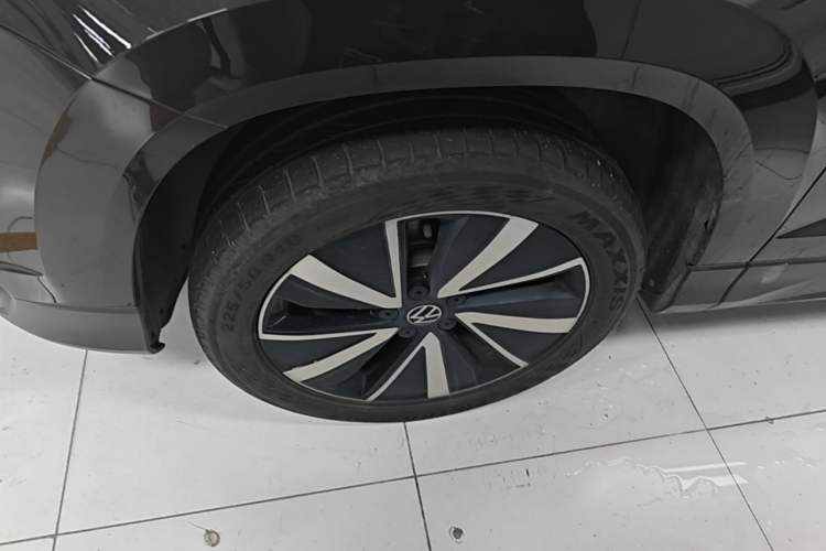 Used Volkswagen Tharu 2023 300TSI Two-Wheel-Drive Moonlight Edition Left Front Wheel Hub